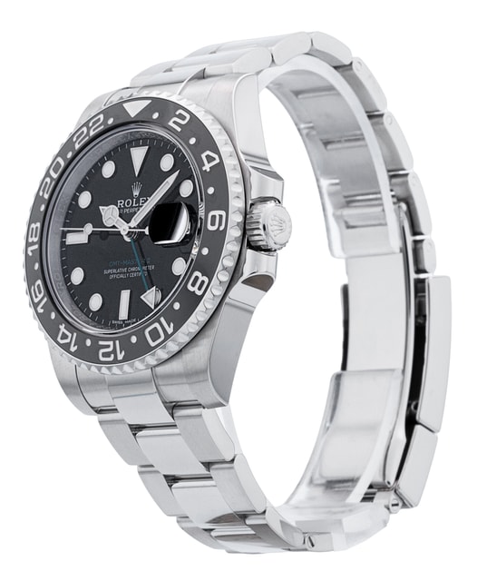 Rolex GMT Master II 116710 LN Image 2